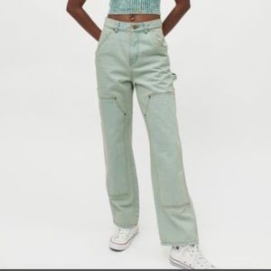 BDG high rise carpenter jeans